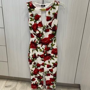 Rose Dress